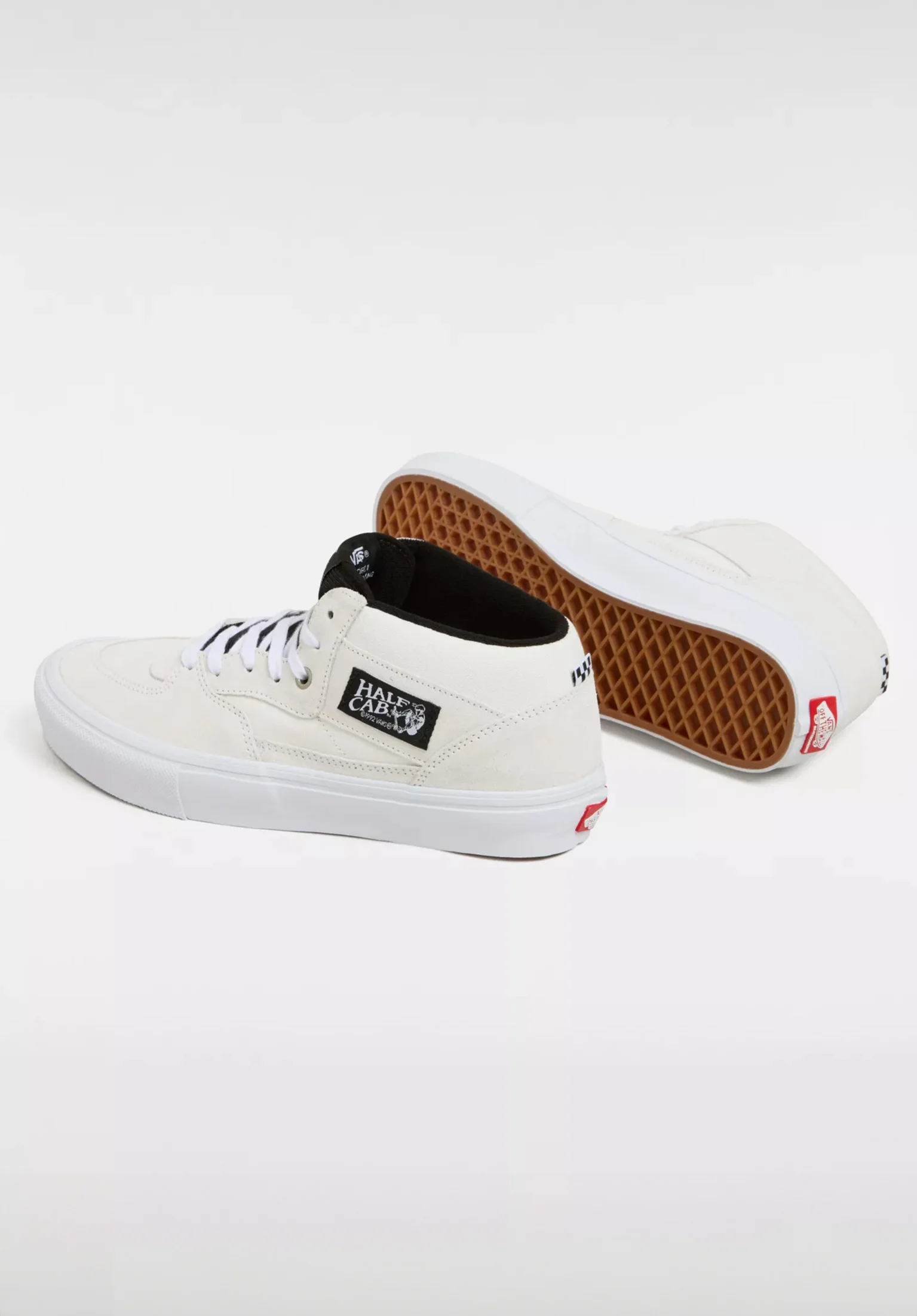 Skate Half Cab