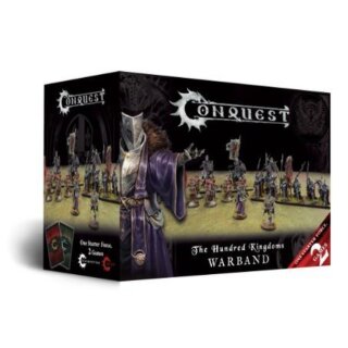 Conquest - Hundred Kingdoms: Warband Set (Mutlilingual)