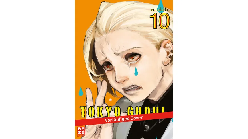 Tokyo Ghoul 10