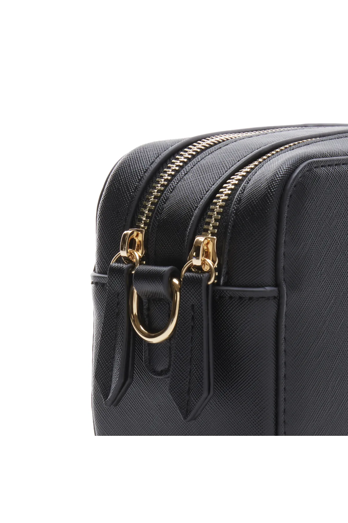 100de100Gübre  Valentino Bags Umhängetasche VBS7B306NERO