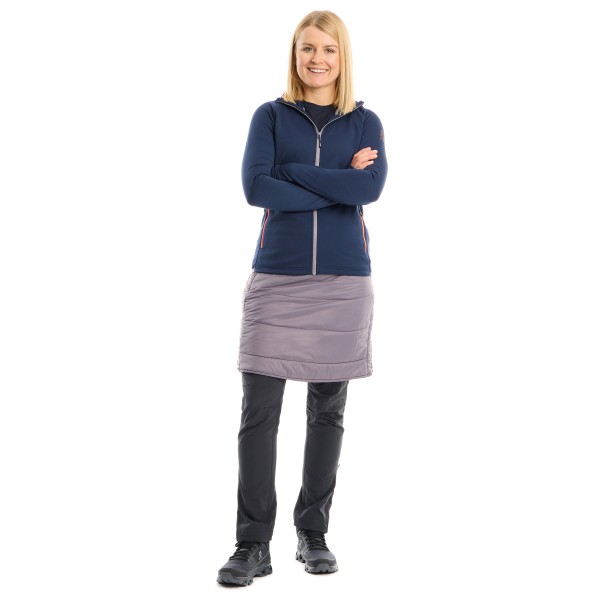 Stoic - Women's PaukiSt. Waffle Fleece Hoody - Fleecejacke