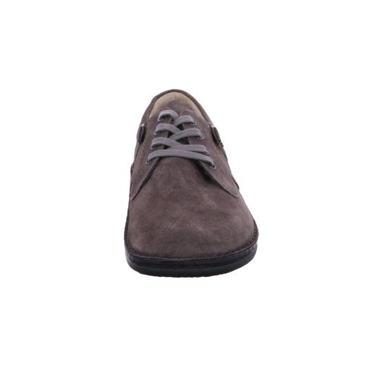 FINN COMFORT Komfort Schnürer grau Classic