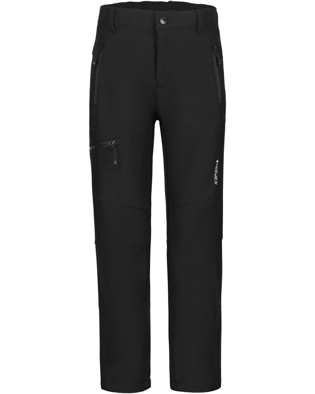 ICEPEAK Kinder Softshellhose Kibler