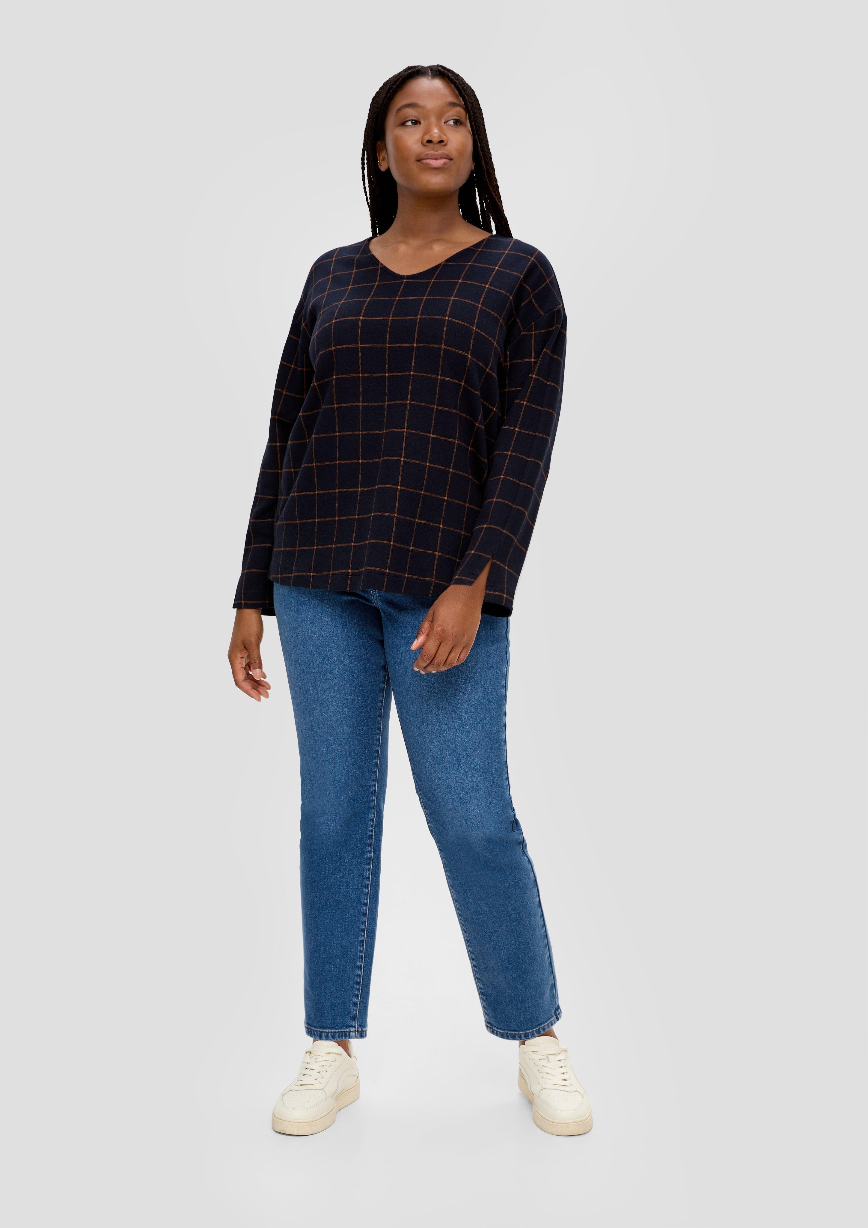 Jeans / Slim Fit / Mid Rise / Slim Leg  2136917-57Z4