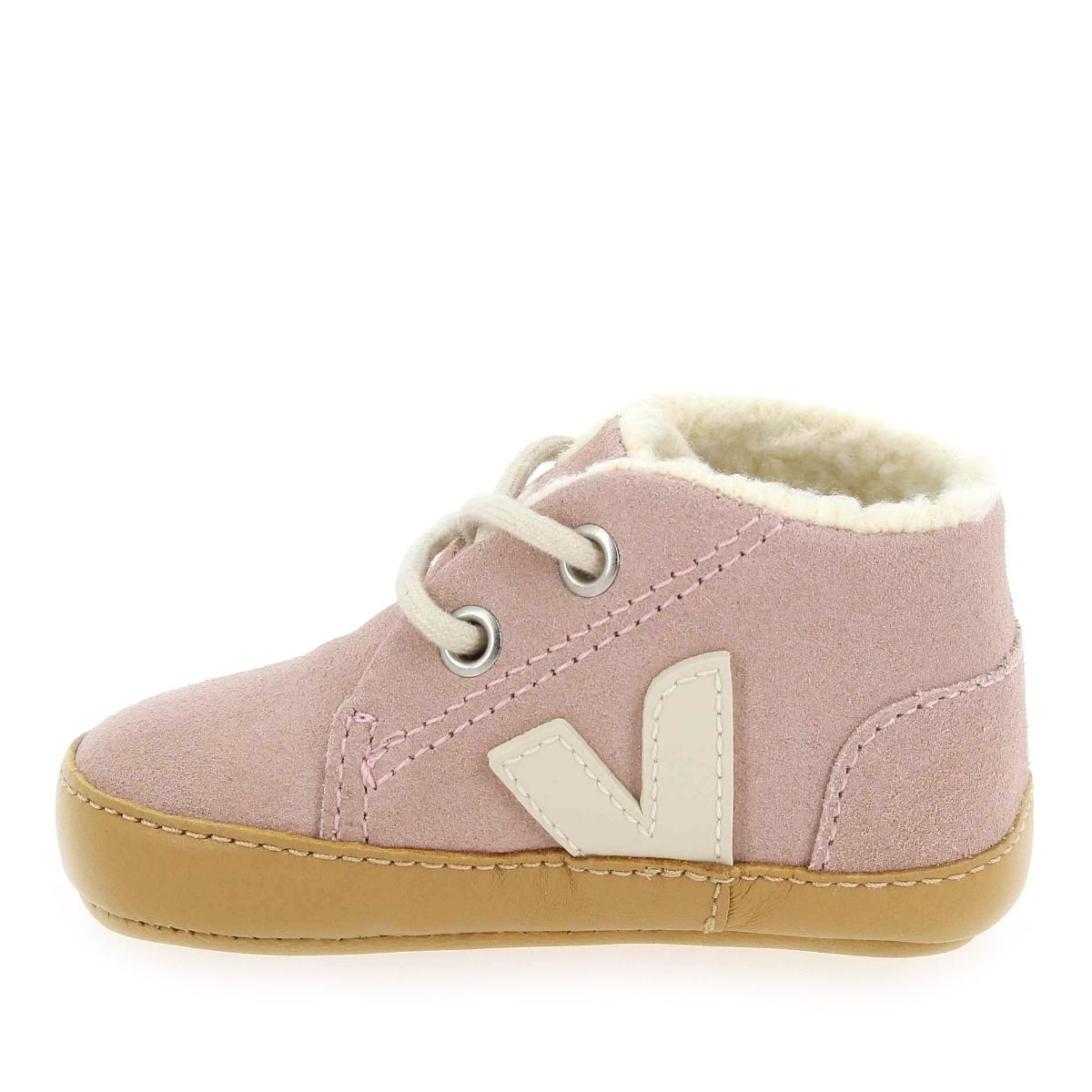 Veja  BABY WINTER - Rose poudré