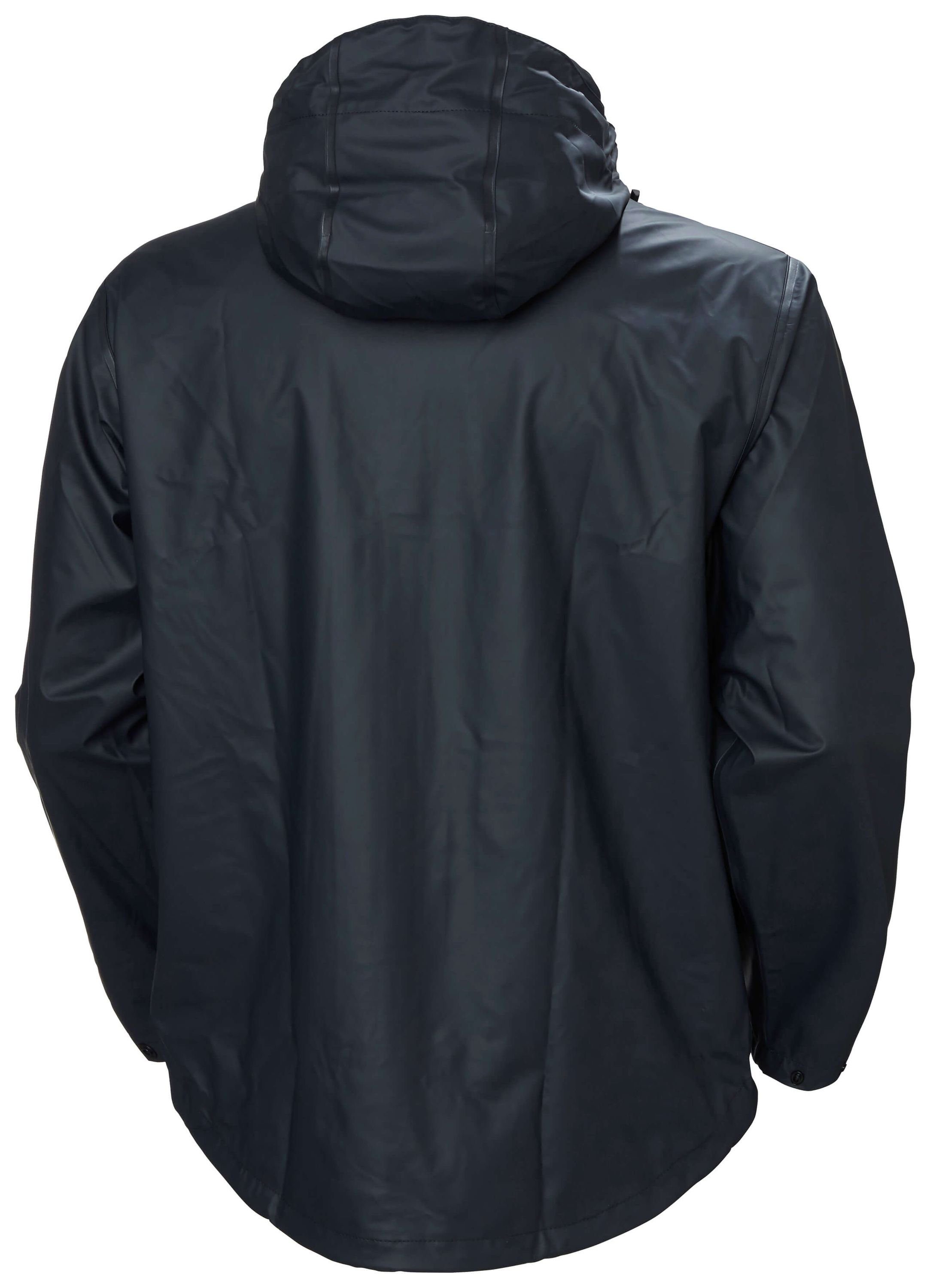 Helly Hansen Regen- und Matschjacke VOSS JACKET (1-St)