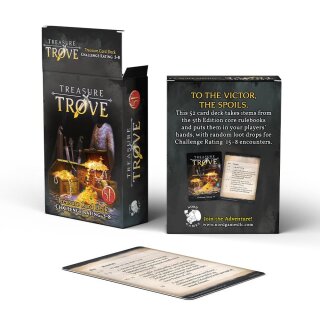 Treasure Trove CR 5-8 (EN)