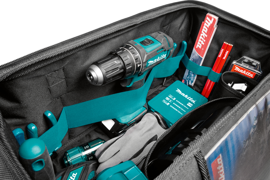 Makita Zubehör E-15469 Werkzeugtaschen-Kombination