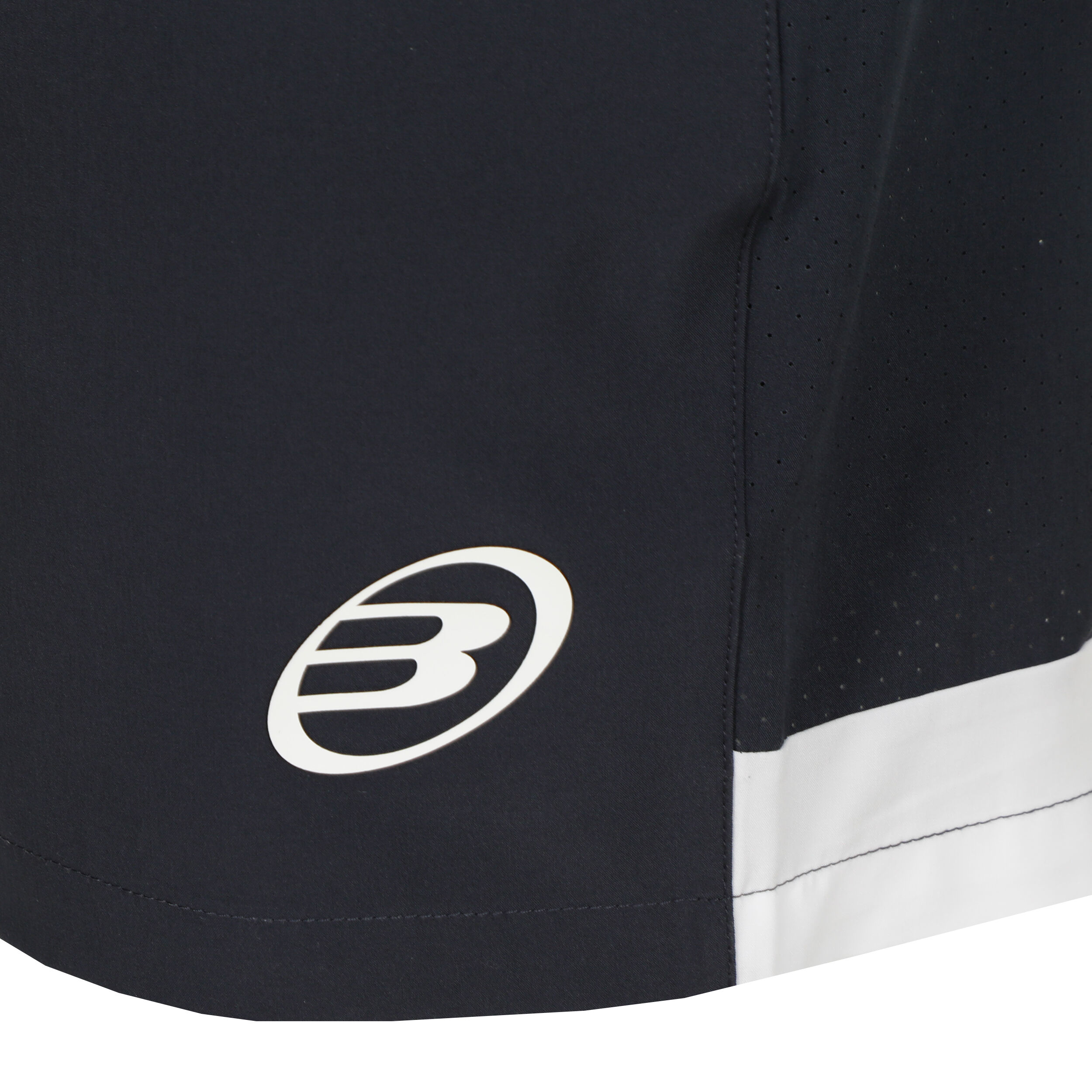 Napeo Shorts Herren - Schwarz