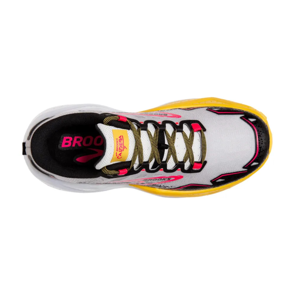 Brooks Caldera 7 120404-1B-094 / grau