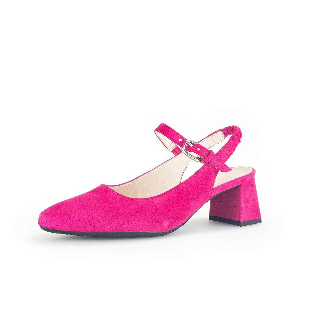 Gabor comfort Slingpumps pink