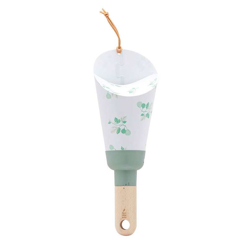 Coffret 5 en 1 lampe nomade Figuier-Cocoeko - Sauge Polochon and cie