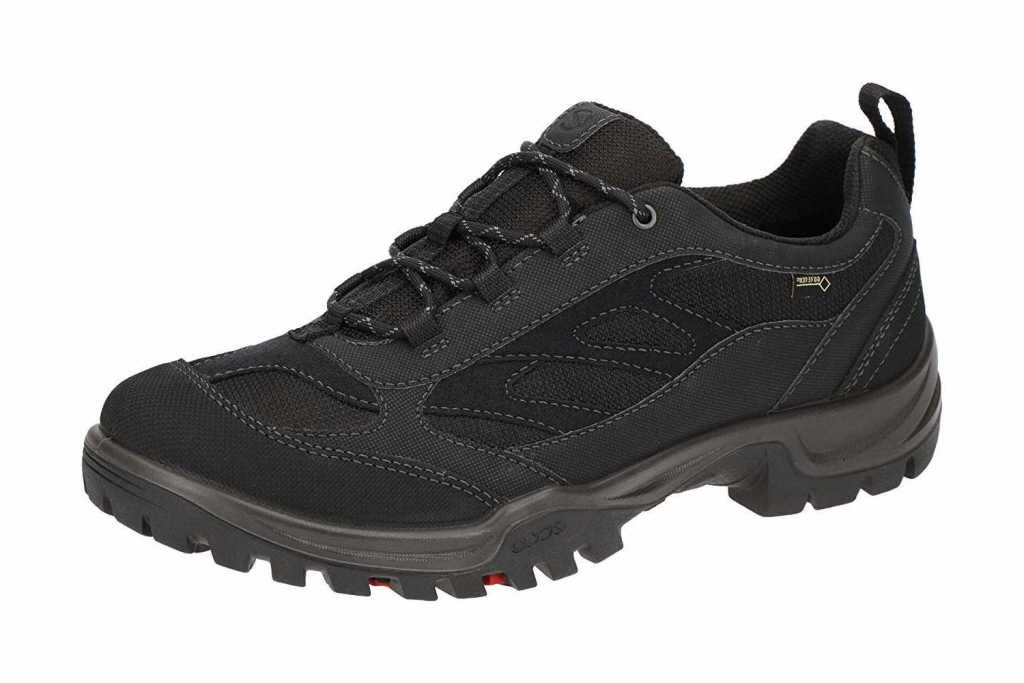 ECCO schwarz Outdoor