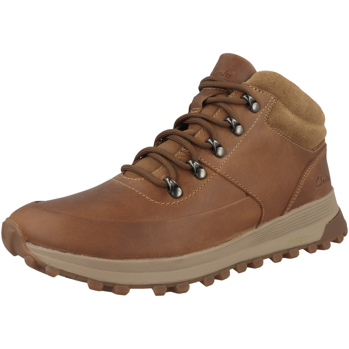 Clarks ATL Trek Mid Schnürboots braun