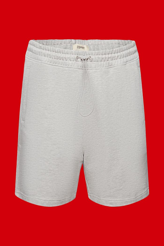 Sweatshorts aus Baumwollmix