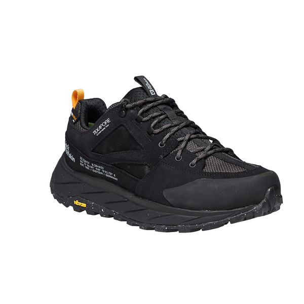 TERRAQUEST TEXAPORE LOW M Herren - Wanderschuhe