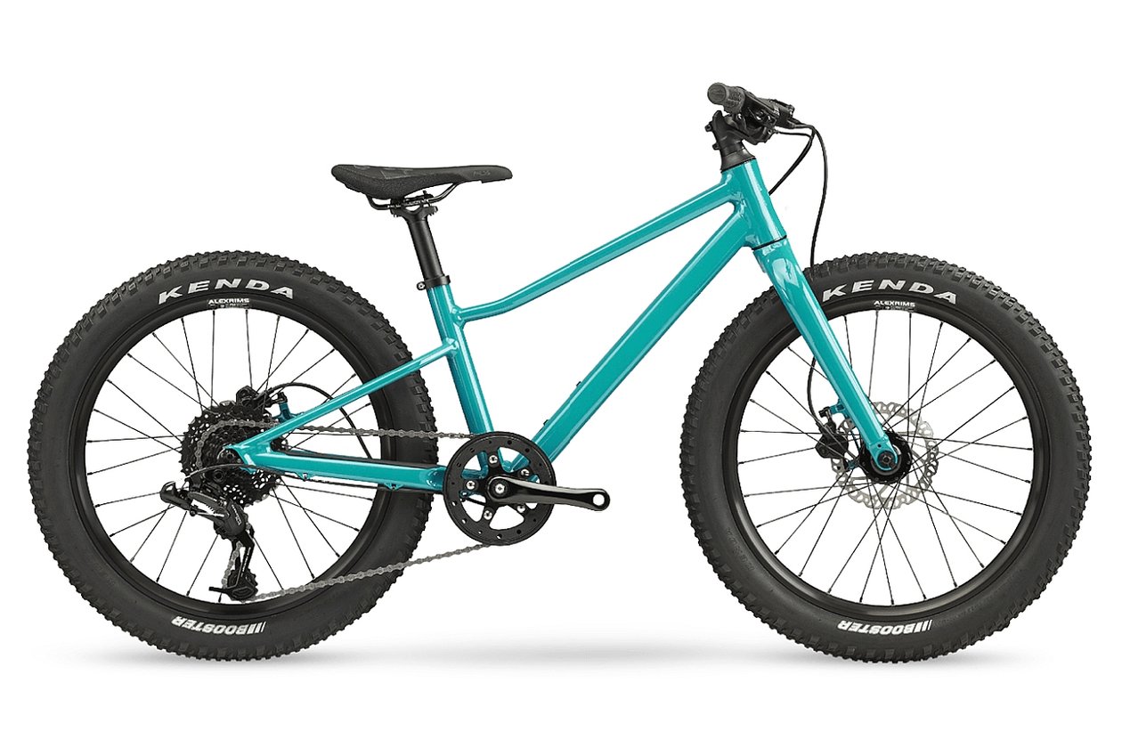 BMC Twostroke AL 20 V2 - 2022 - 20 Zoll - Diamant