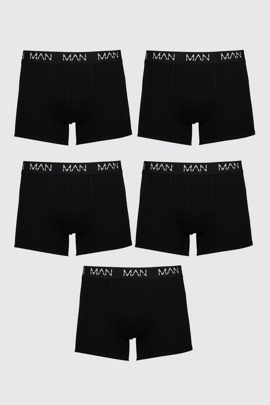 5er-Pack Man Boxershorts