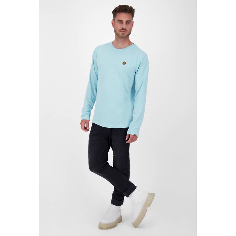 ALIFE AND KICKIN AlexAK A Langarmshirt Herren