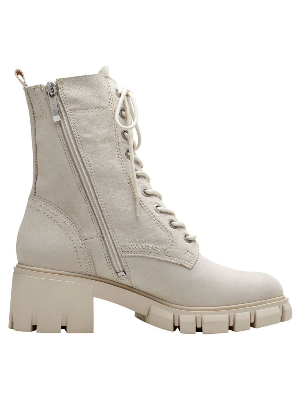TAMARIS Stiefeletten beige