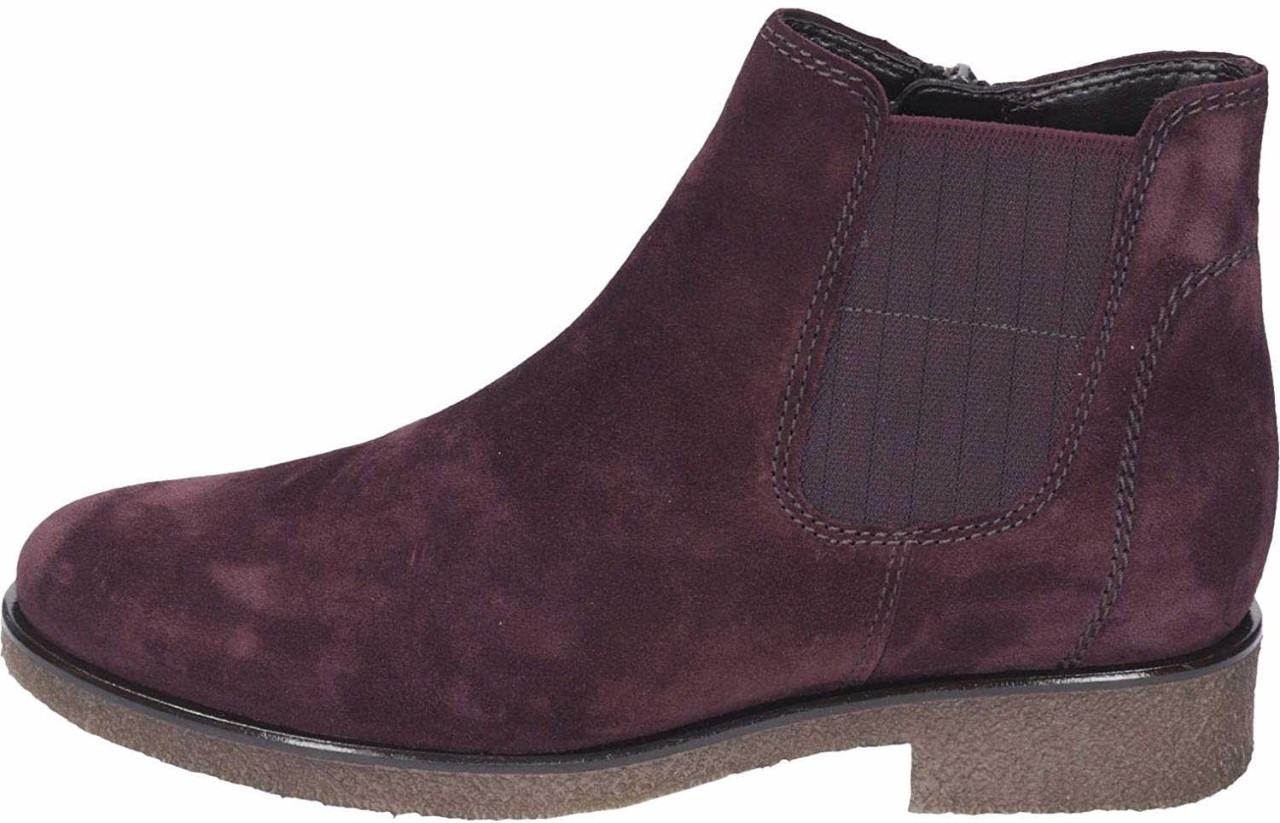 GABOR Stiefeletten rot
