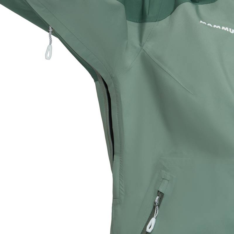 Mammut Convey Tour Hooded Hardshelljacke Damen