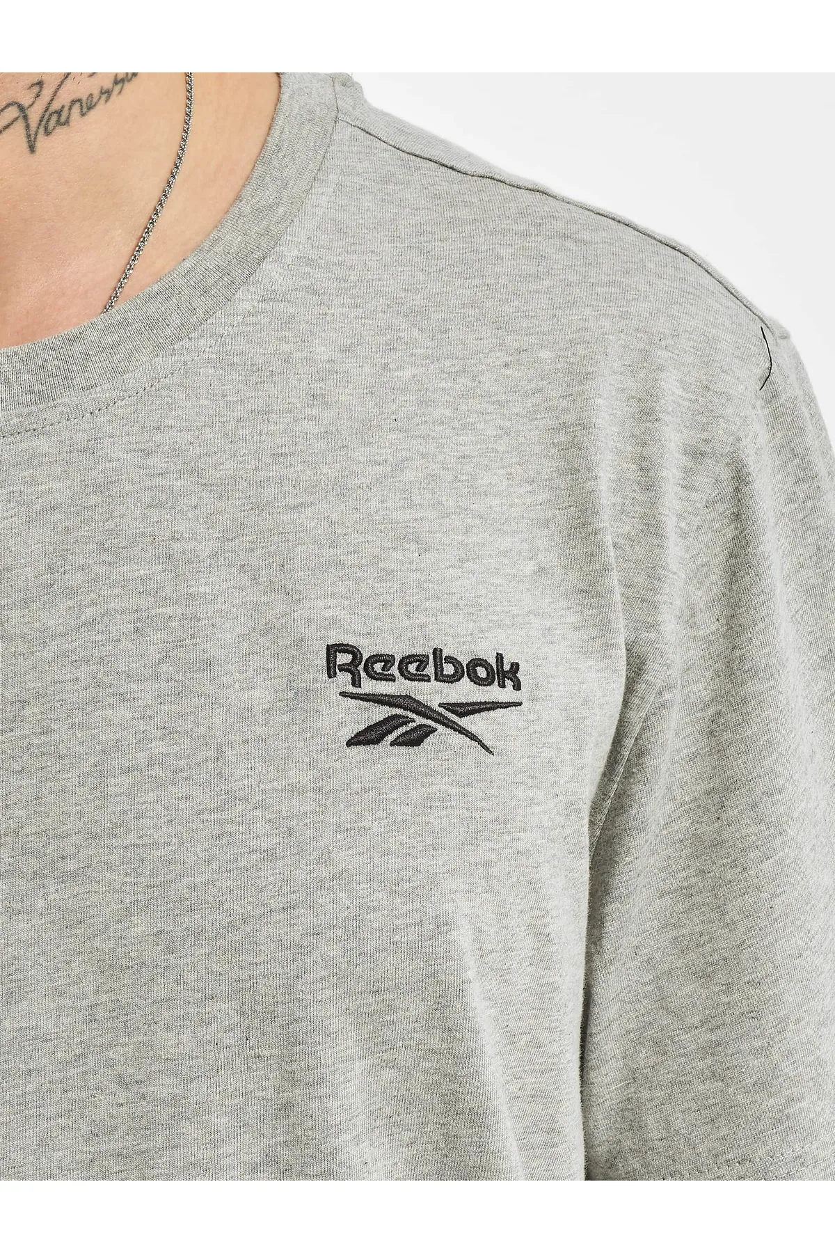 Reebok  Herren Reebok Identity Klassisches T-Shirt