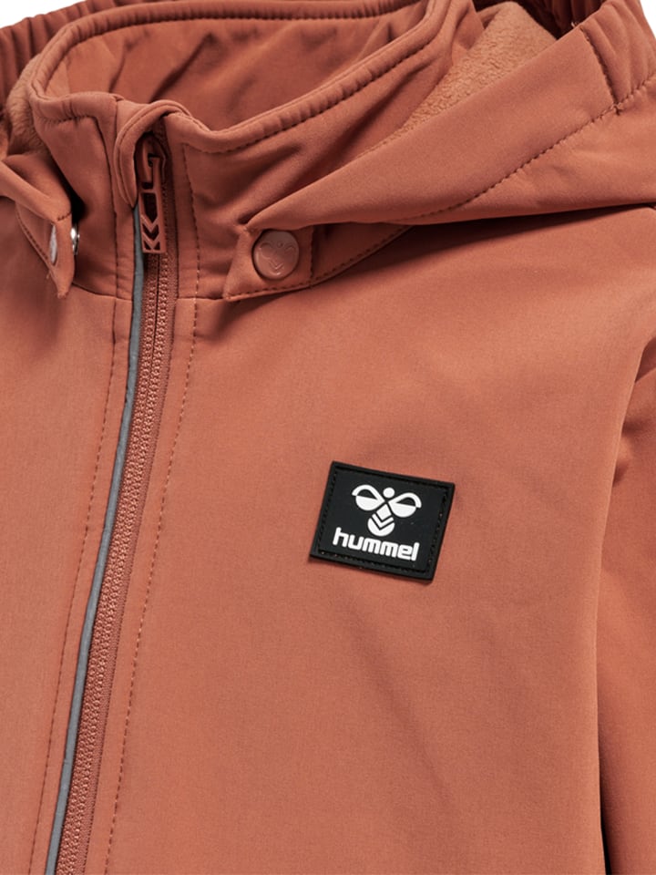 Hummel Hummel Reißverschluss Jacke Hmlmars Jungen in COPPER BROWN günstig kaufen