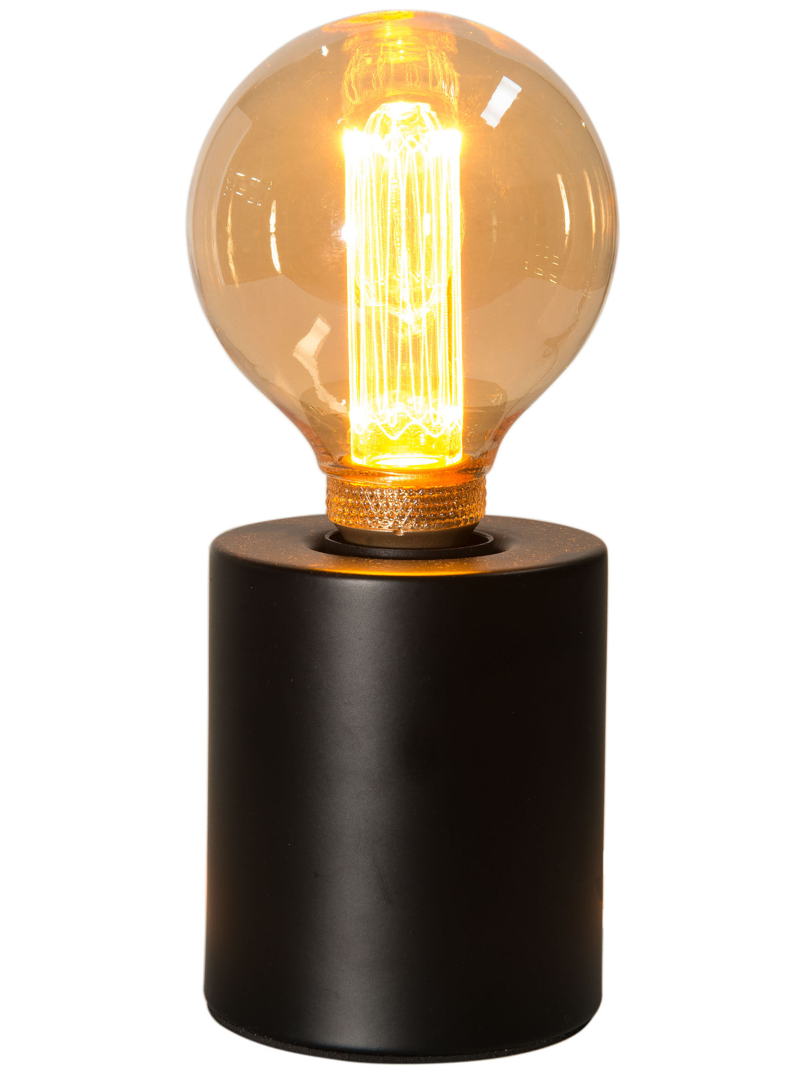 Cradley Tischleuchte, Black