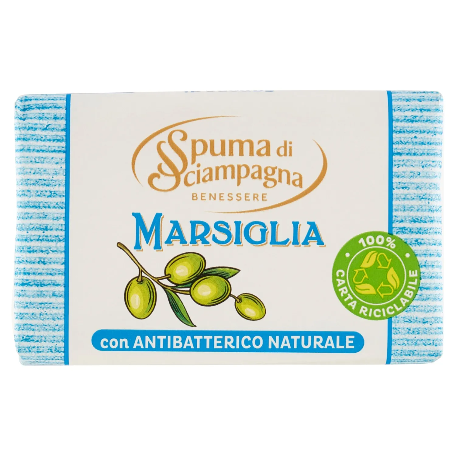 Săpun de Marsilia cu antibacterian natural 125g