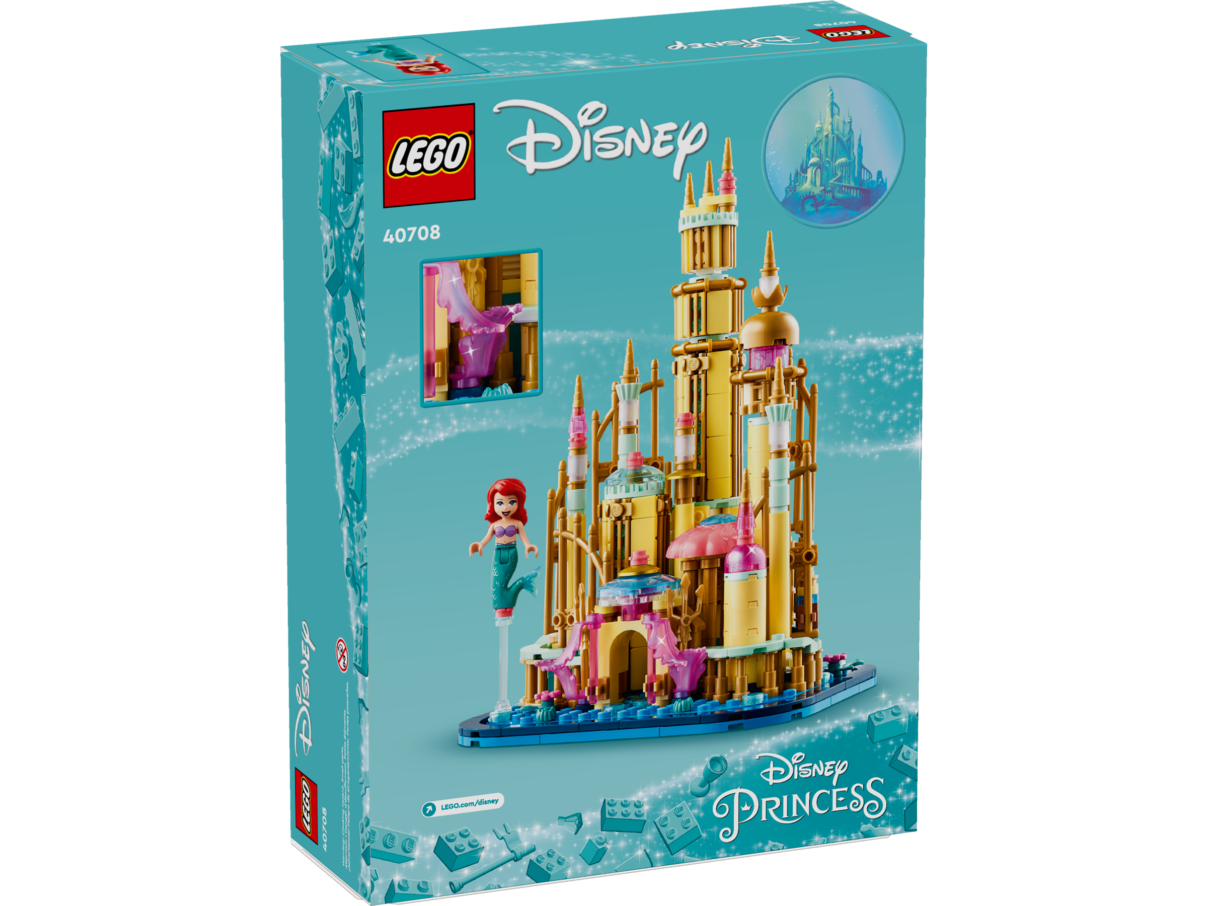 Arielles Mini-Schloss 40708