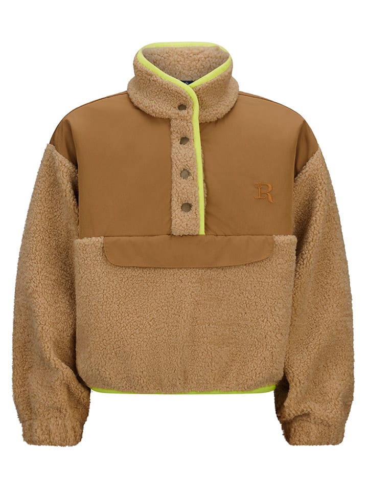 Retour Fleecepullover 