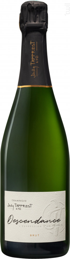 Cuvée Descendance Champagne Jacky Tapprest & Fils