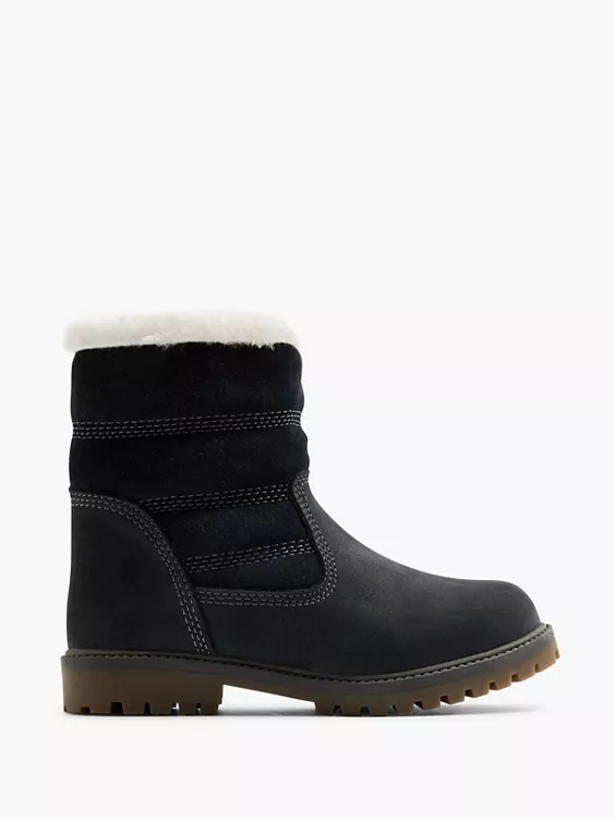 Bench Leder Boots