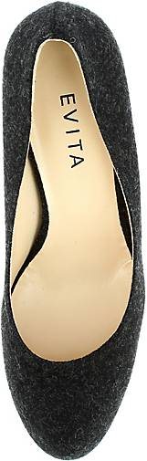 EVITA Damen Pumps BIANCA