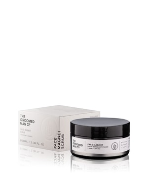 TheGroomedManCo. Face Magnet Gesichtspeeling-100 ml