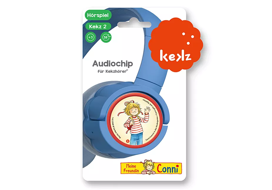 Kekz - Conni - Conni kommt in den Kindergarten