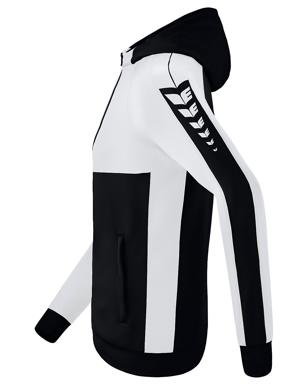 Six Wings Trainingsjacke mit Kapuze Trainingsjacken