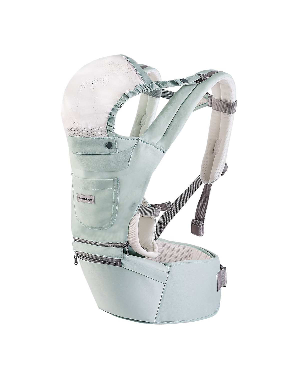 Babytrage Chloe 3 in 1 Bauch- und Rückentrage Babytragen