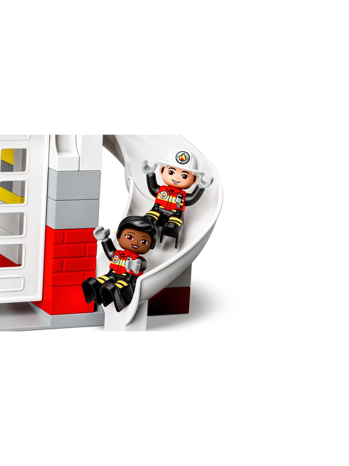 LEGO Duplo 10970 Feuerwehrwache mit Hubschrauber günstig kaufen onesize
