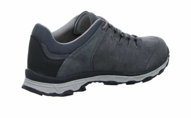 MEINDL Trekkingschuhe grau