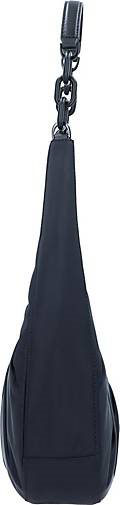 Calvin Klein Soft Nylon Schultertasche 35 cm