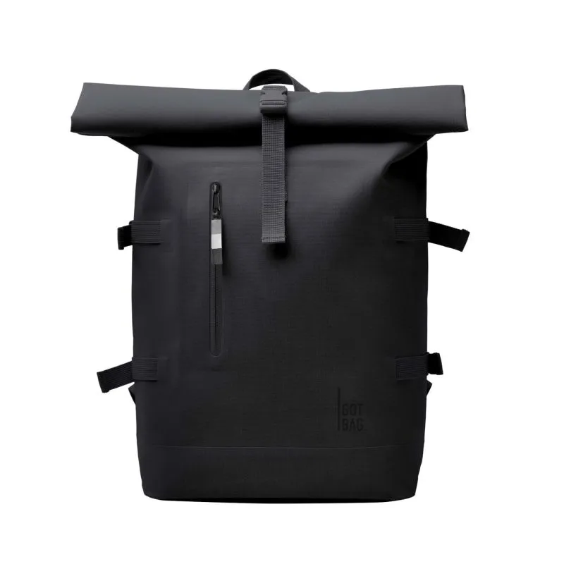 Got Bag Rolltop 2.0 Monochrome Edition - Black