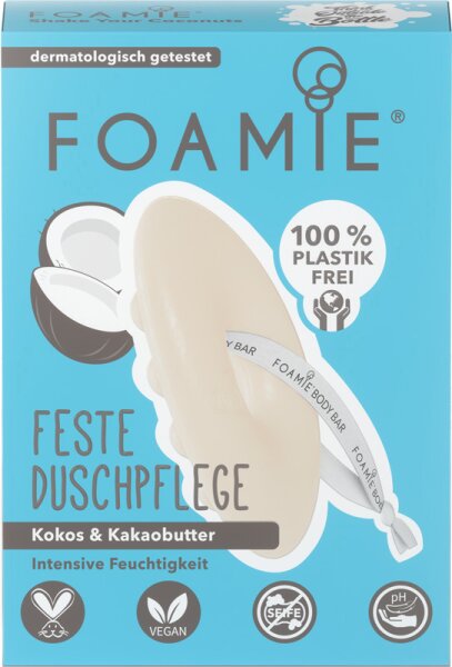 Foamie Shake Your Coconuts Duschcreme