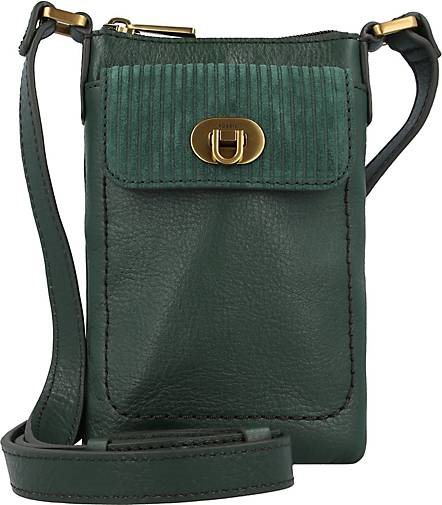 Fossil Harper Handytasche Leder 14 cm