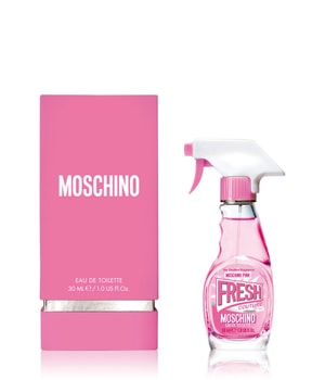 Moschino Pink Fresh Couture Eau de Toilette 30 ml
