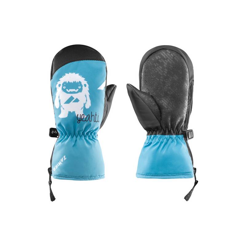 Zanier YEAHTI.STX MITTEN Outdoorhandschuhe Kinder