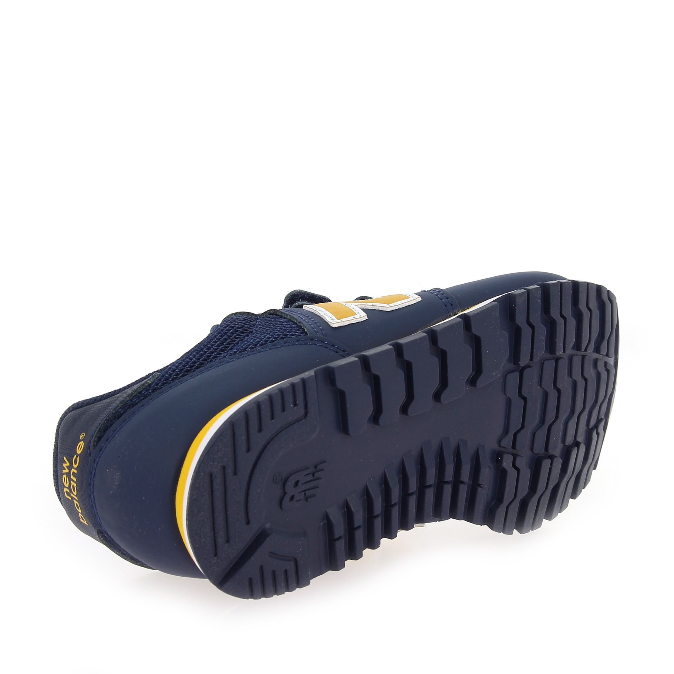 New Balance  PV500 E23 - Marine Jaune