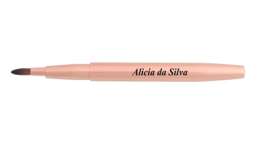 Alicia da Silva Taschenlippenpinsel