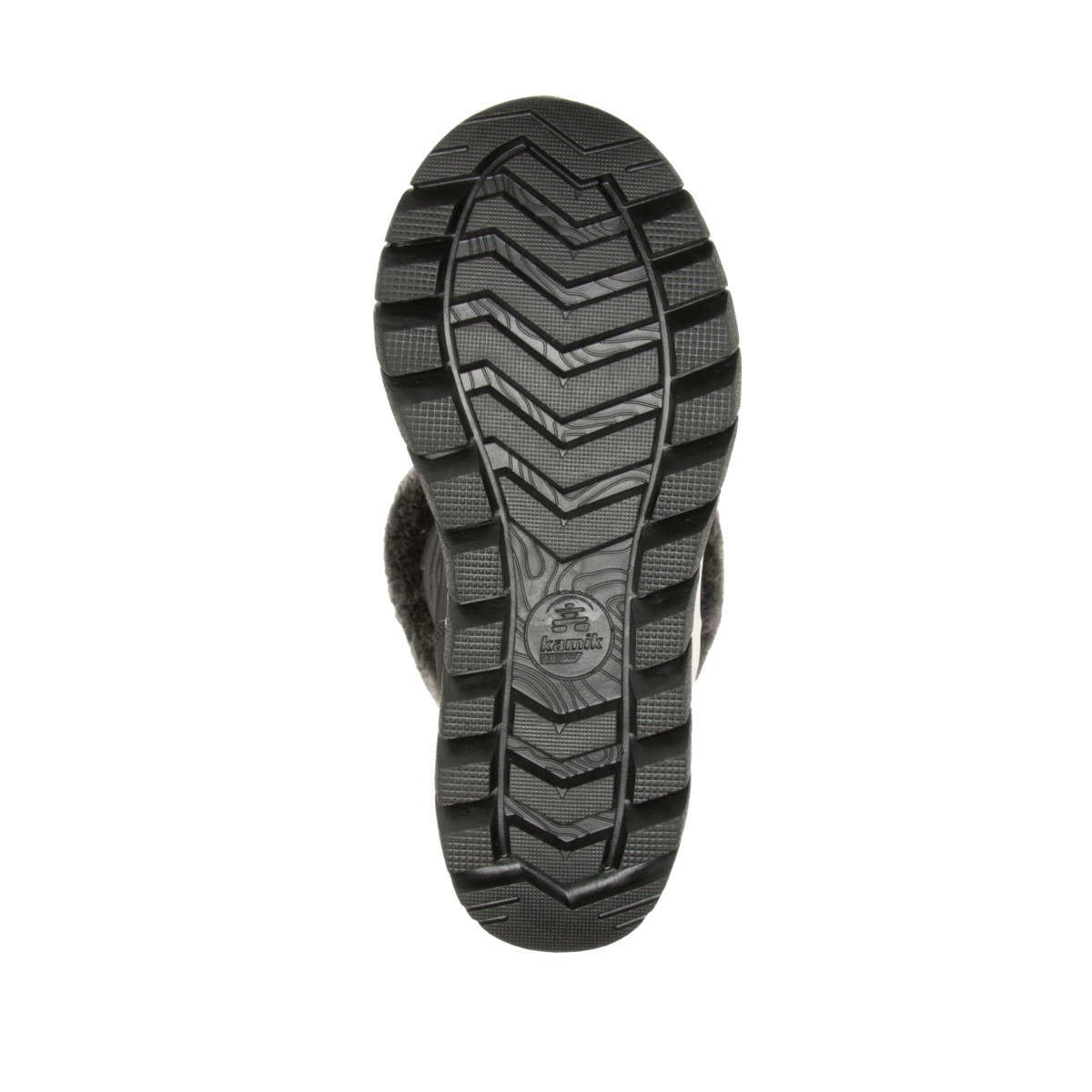 Kamik PRAIRIE2 Winterstiefel schwarz